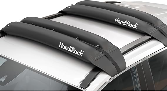 HandiWorld HandiRack Inflatable Roofrack - Black