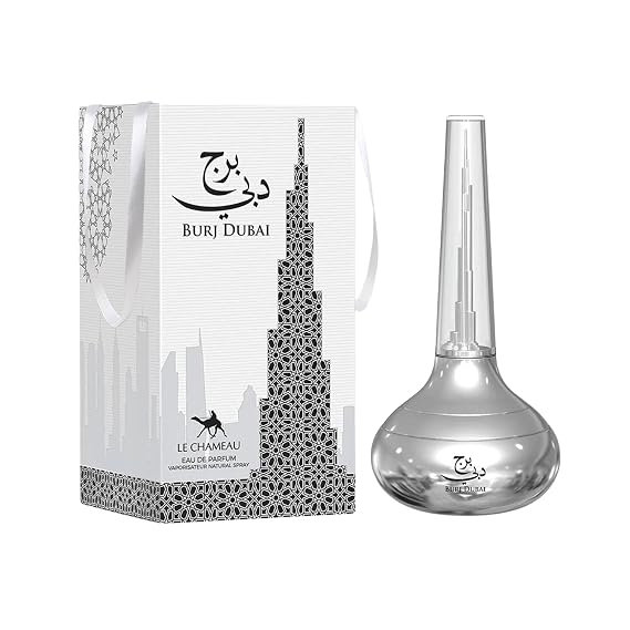 Burj Dubai BYleChameau Eau de Parfum, 100 ml