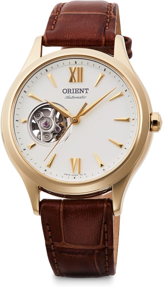 Orient RN-AG0728S Women's Automatic Watch, Mechanical and Automatic, Open Heart