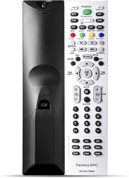 New MKJ39170828 Service Remote Control for LG LCD LED TV