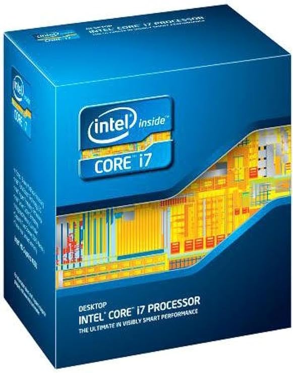Intel BX80637I73770S Core i7-3770S 3.10 GHz Cache 8MB Processor