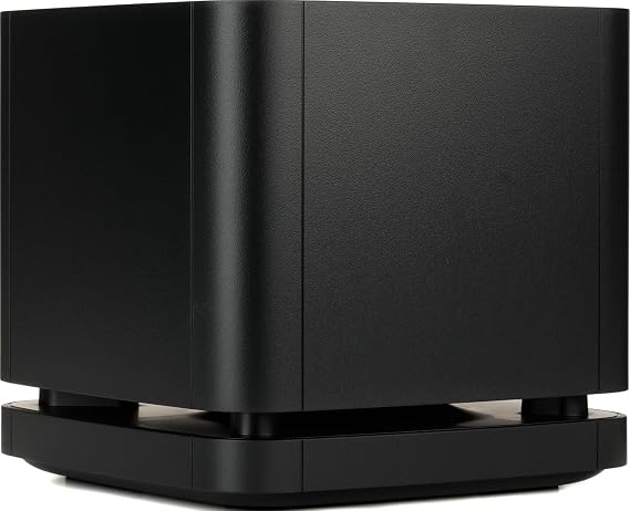 Bose Bass Module 500 Black