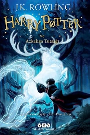 Harry Potter and the Prisoner of Azkaban: 3. Book