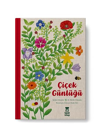 Flower Diary (Gland Hardcover)