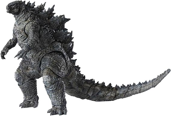 Godzilla VS Kong: Godzilla Exquisite Basic Series PX Action Figure | Godzilla vs Kong Monster Verse 7" Exquisite Basic Action Figure - Godzilla 2021