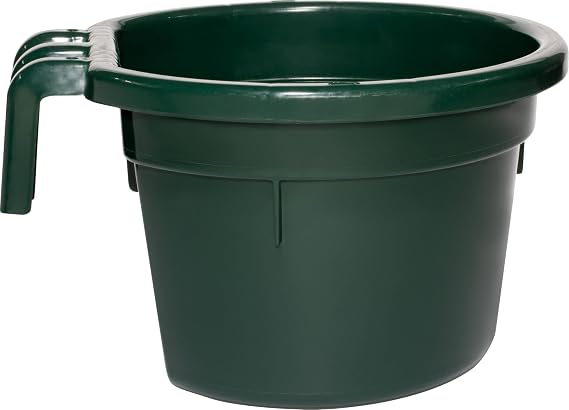 Fortiflex 8 Qt. Round Over The Fence Pail Hunter
