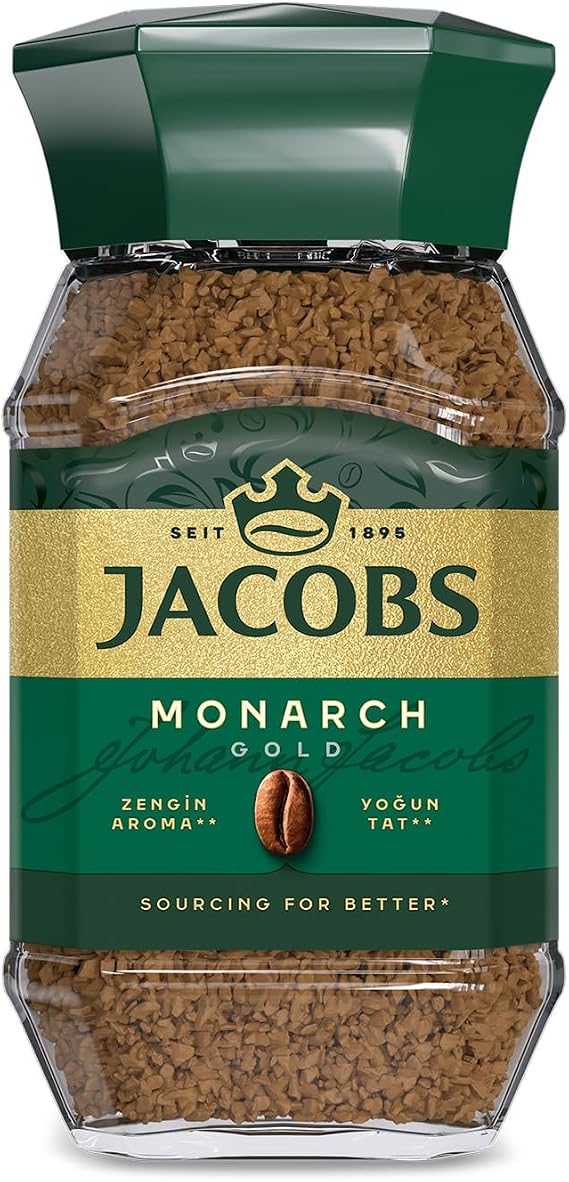 Jacobs Monarch Kahve 100 g