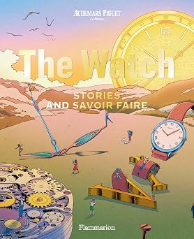 The Watch Stories and Savoir Faire