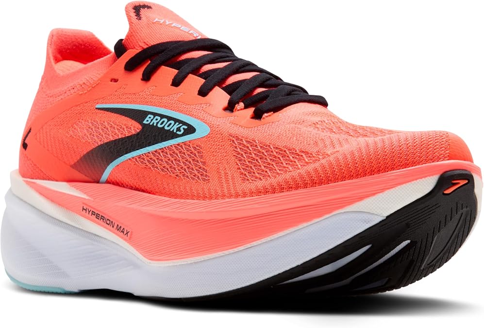 Brooks BRM 4673 Hyperion Max 3 Men's Running Shoes Sneakers | スニーカー スピードモデル ナイロンプレート入り 軽量 高反発特殊配合素材