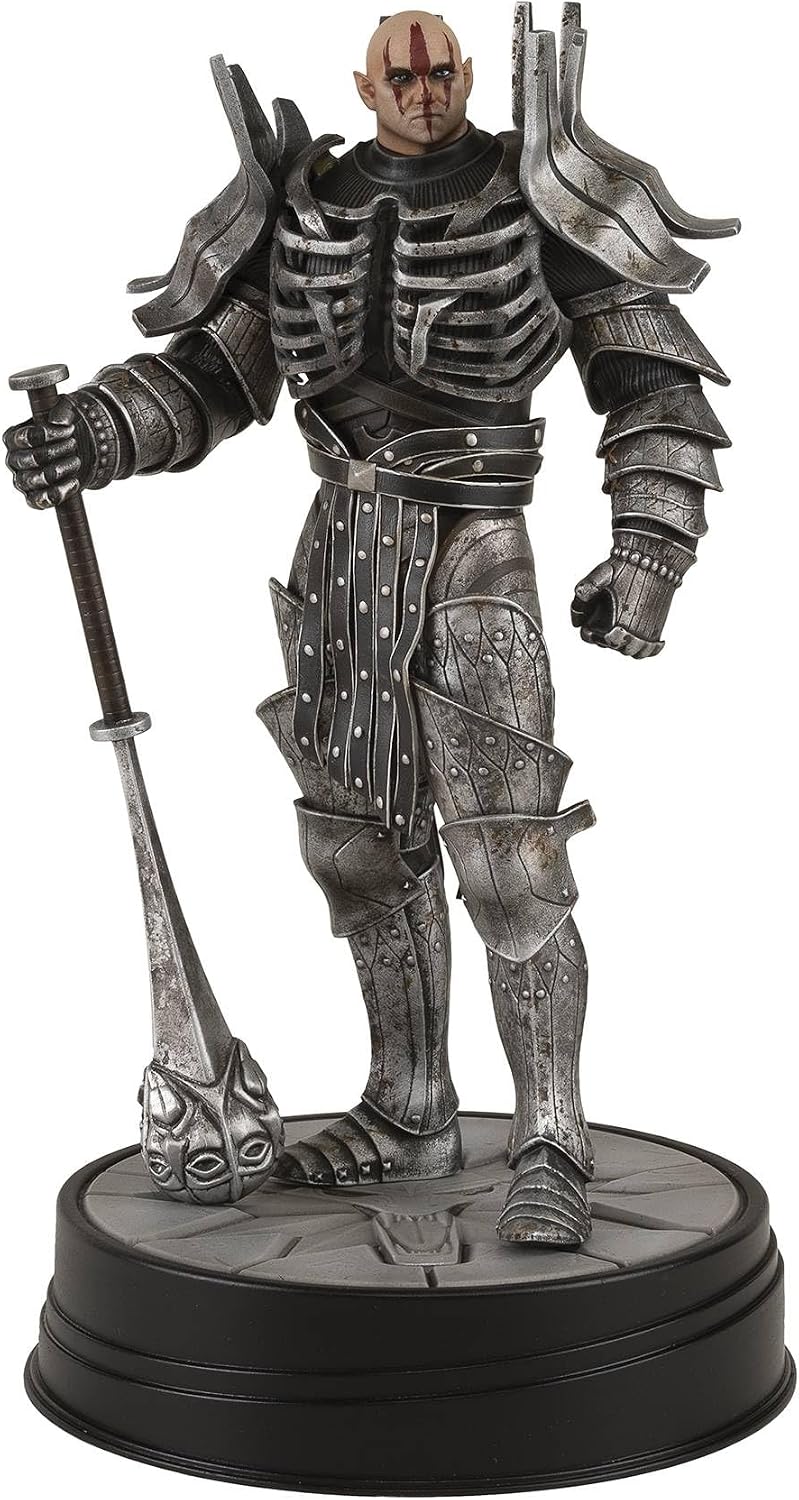The Witcher 3 - Imlerith Figure