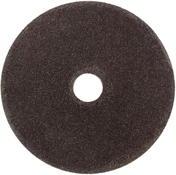 Metabo - Application: Knse 12-150/ KNS 18 LTX 150-6" x 1/8" x 1" Unitized Fleece Disc Medium (626400000), Filet Weld Grinder Consumables