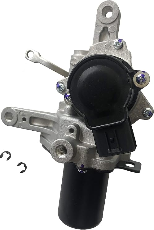Turbocharger Actuator Switch Turbo Electric Actuator wastegate Fits for Toyota CT16 CT16V 17201-0L040 17201-30110 Hilux Land Cruiser oPrad D-4D 1KD-FTV 3.0L