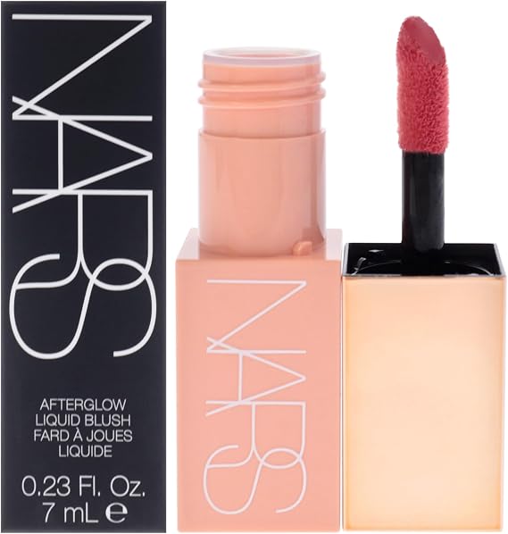Afterglow Liquid Blush - Secret Lover by NARS for Women - 0.23 oz Blush