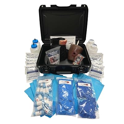 Rescue Essentials Bleeding Control Instructors Kit - Tourniquet Trainer