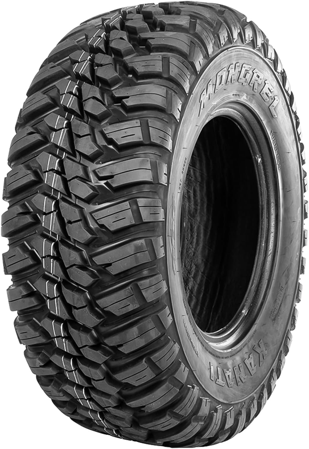 GBC Mongrel 25X10.00R12 E10PLY