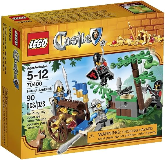 LEGO Castle Forest Ambush
