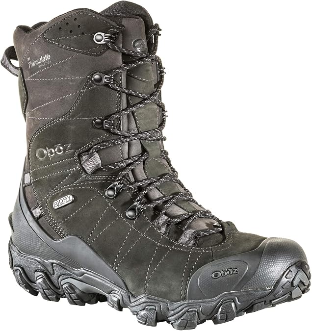 Oboz mens Hiking Boots