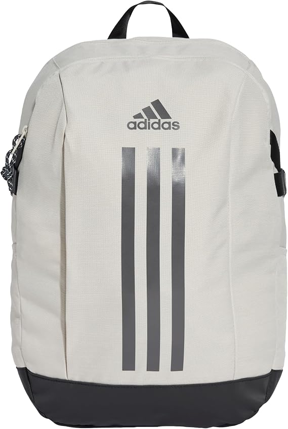 adidas Unisex Power Backpack Aluminium/Black One Size