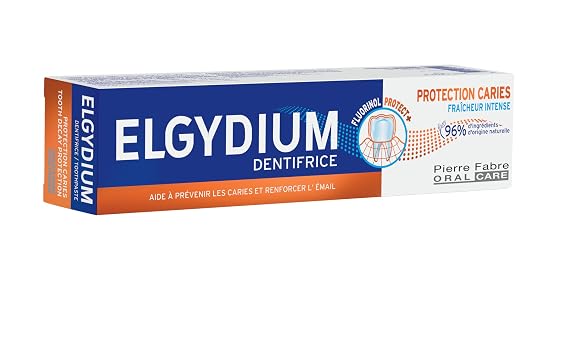 Elgydium Decay Protection Mint 75ml