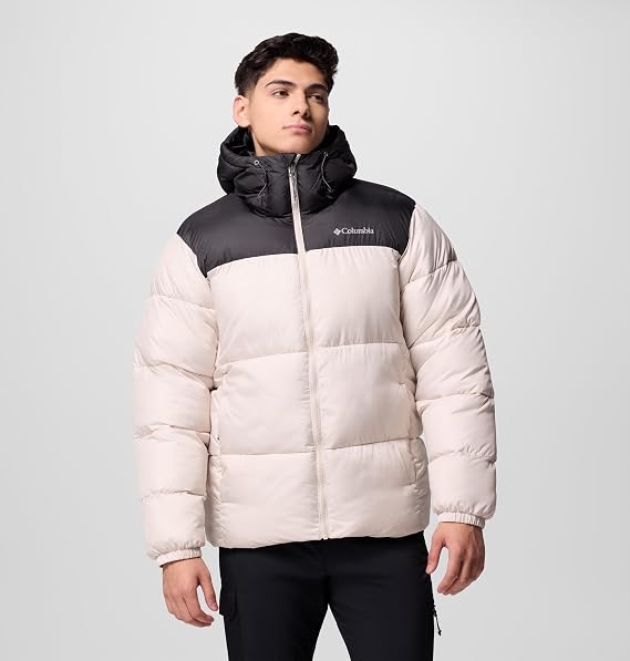 Puffect II Hooded Men's Coat