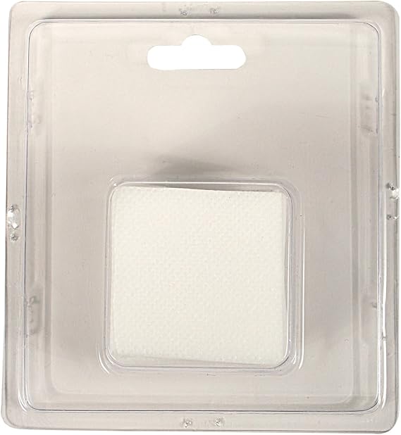 Gamo 621241854CP 3-inch Cotton Patches (100 pcs)
