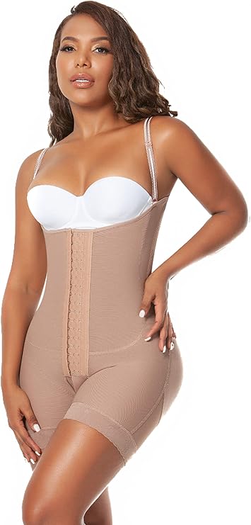 Melibelt 2015 Fajas Colombianas Reductoras Y Moldeadoras Compression Garment Shapewear For Women