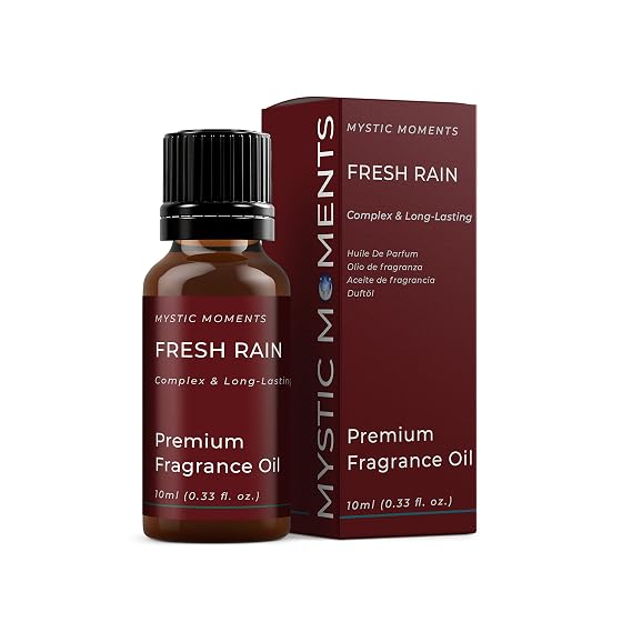 Mystic Moments | Fresh Rain Fragrance Oil | 10ml