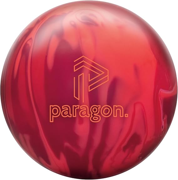 Track Paragon Fire Bowling Ball