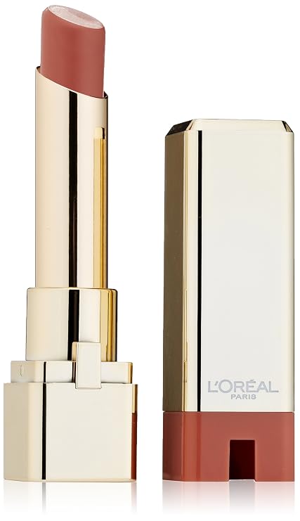 L'Oreal Paris Colour Riche Caresse Stick, Sheer Linen, 0.10 Ounce