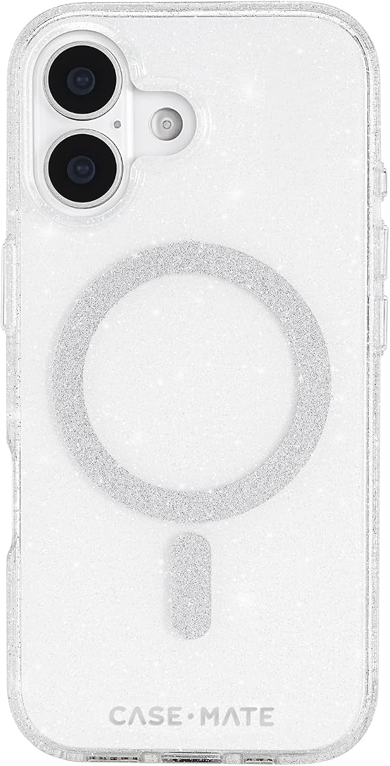 Case-Mate iPhone 17 Case - Twinkle Stardust