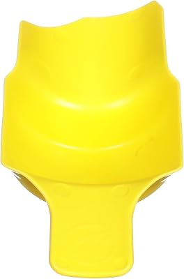 Quicksilver 8M0052100 Reusable Marine Oil Drain Drip Tray, Safety Yellow Finish