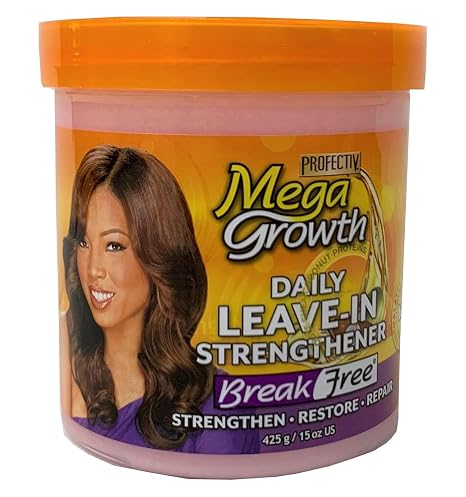 Profectiv Mega Growth Daily Leave-In Stregnthener Break Free - 425g