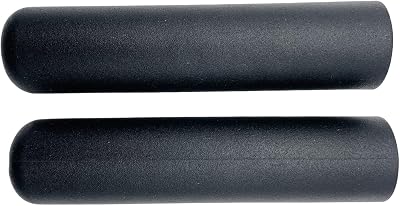 Comfort Axis Straight Grip for 1 Bar - 1 Pair