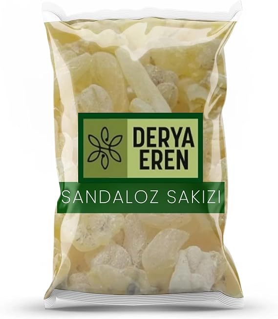 Sandaloz Sakızı, Doğal Bitkisel Takviye (500 gr)