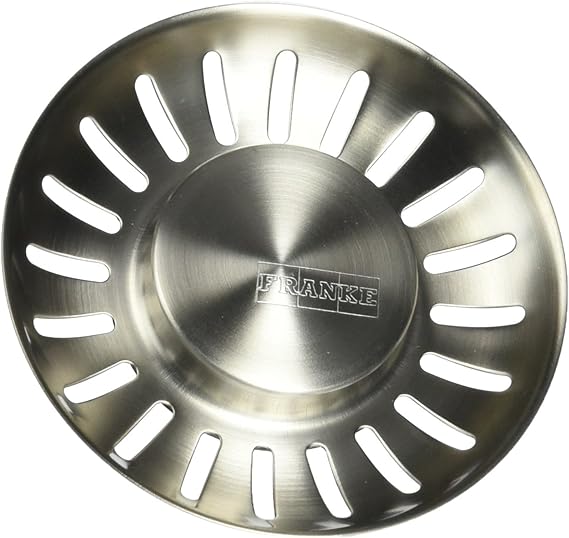 Franke 133.0049.669 3.5" Stainless Steel Sink Plumbing Accessory