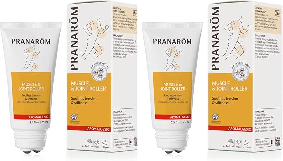 Pranarom Aromalgesic Muscle & Joint Roller 2 x 75 ml