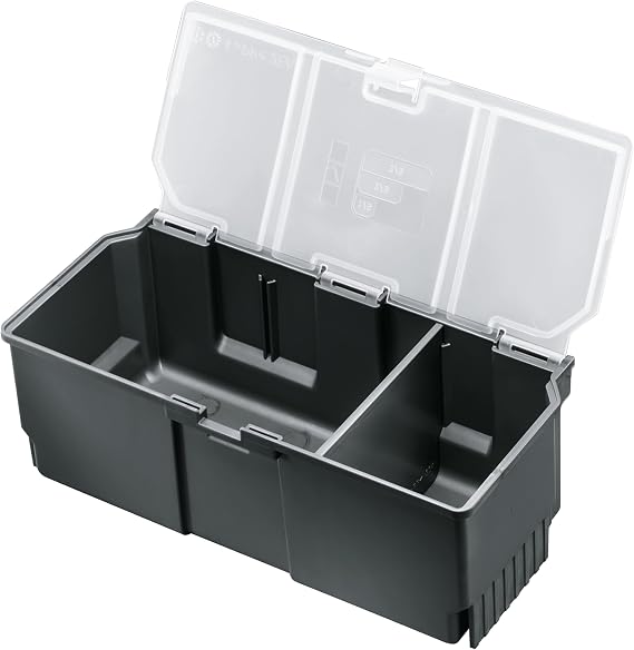 Bosch Home and Garden 1600A016CV accessory box (for system box, 2/9, medium, in carton)