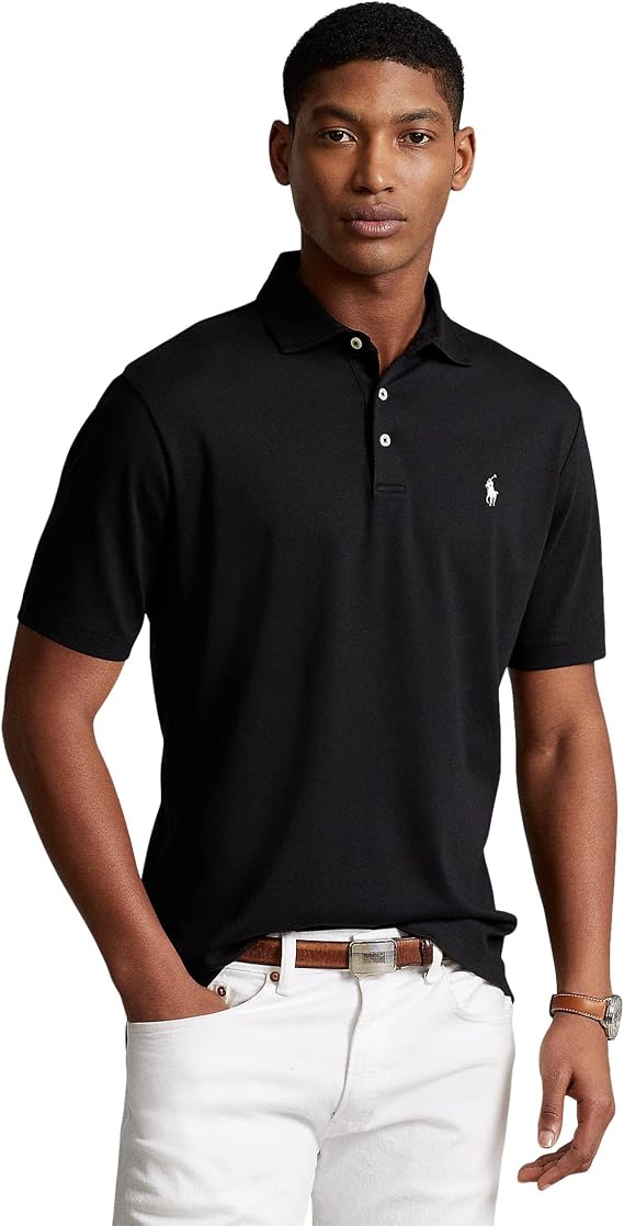 Polo Ralph Lauren Men's Classic Fit Soft Cotton Polo