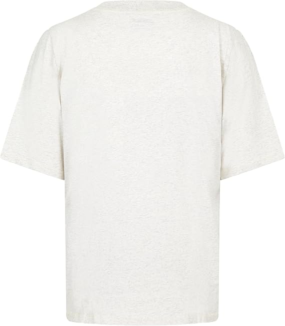 Formula 1 Relaxed fit Tshirt with Boucle Finish