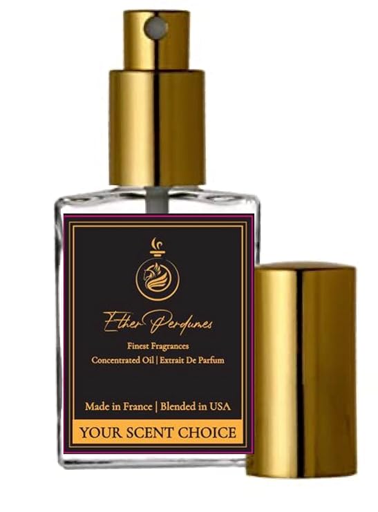 Maani Ether Perfumes IMPRESSION OF ELYSIUM Extrait De Parfum 30ML Perfume I Luxury Niche Impression Perfume I Higher Oil Concentration for Increased Potency & Longevity