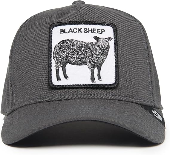 Goorin Bros. All Over Wool Collection Trucker Hat for Men and Women
