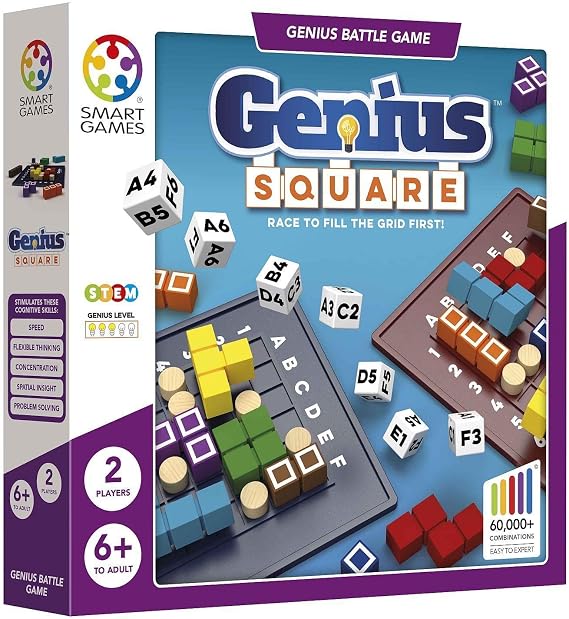 Genius Square
