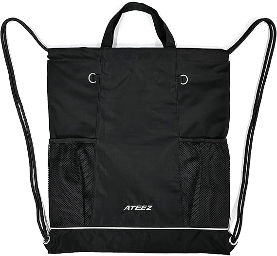 ATEEZ Official Tour Merch Gym Sack