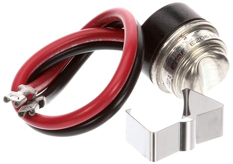 Hussmann E206100, 14T32 30221 Defrost Term Tstat