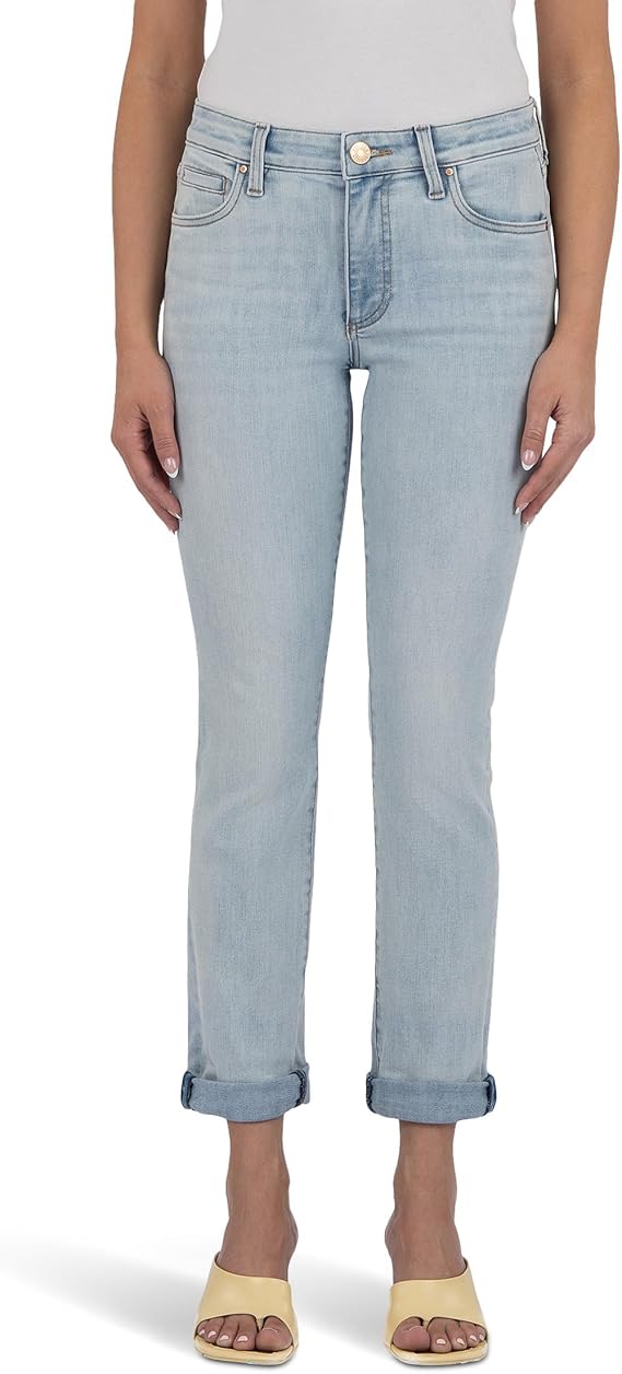 KUT from the Kloth Catherine Boyfriend Jeans