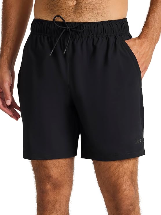 Reebok Men's Relay Race 7 Short
