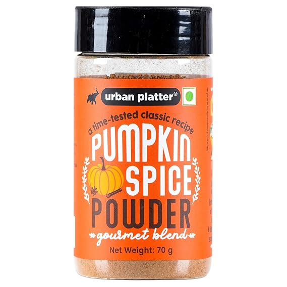 Urban Platter Pumpkin Pie Spice Powder, 100g