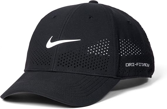 Nike 大人用 Dri-FIT ADV Club ストラクチャードスウッシュキャップハット | メンズ&レディース