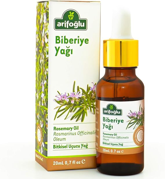 Arifoğlu Rosemary Oil (20 ml)