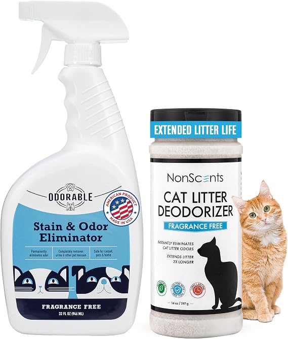 NonScents Cat Lover's Bundle